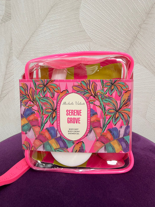PACK NECESER ROSA