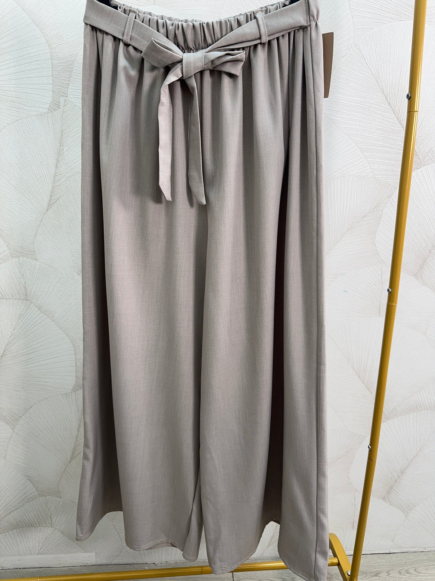 PANTALÓN LAZO CURVY