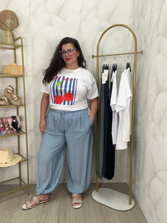 PANTALÓN BOMBACHO