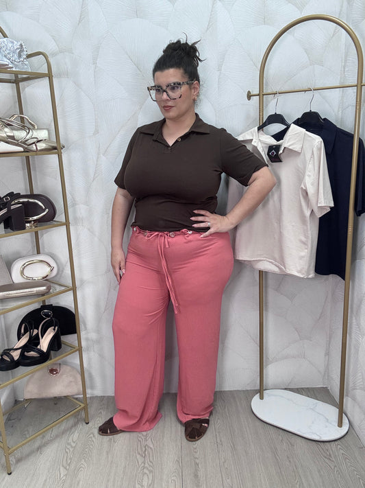 PANTALÓN CORAL
