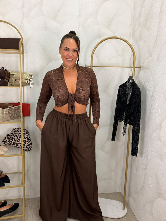 PANTALÓN LISO