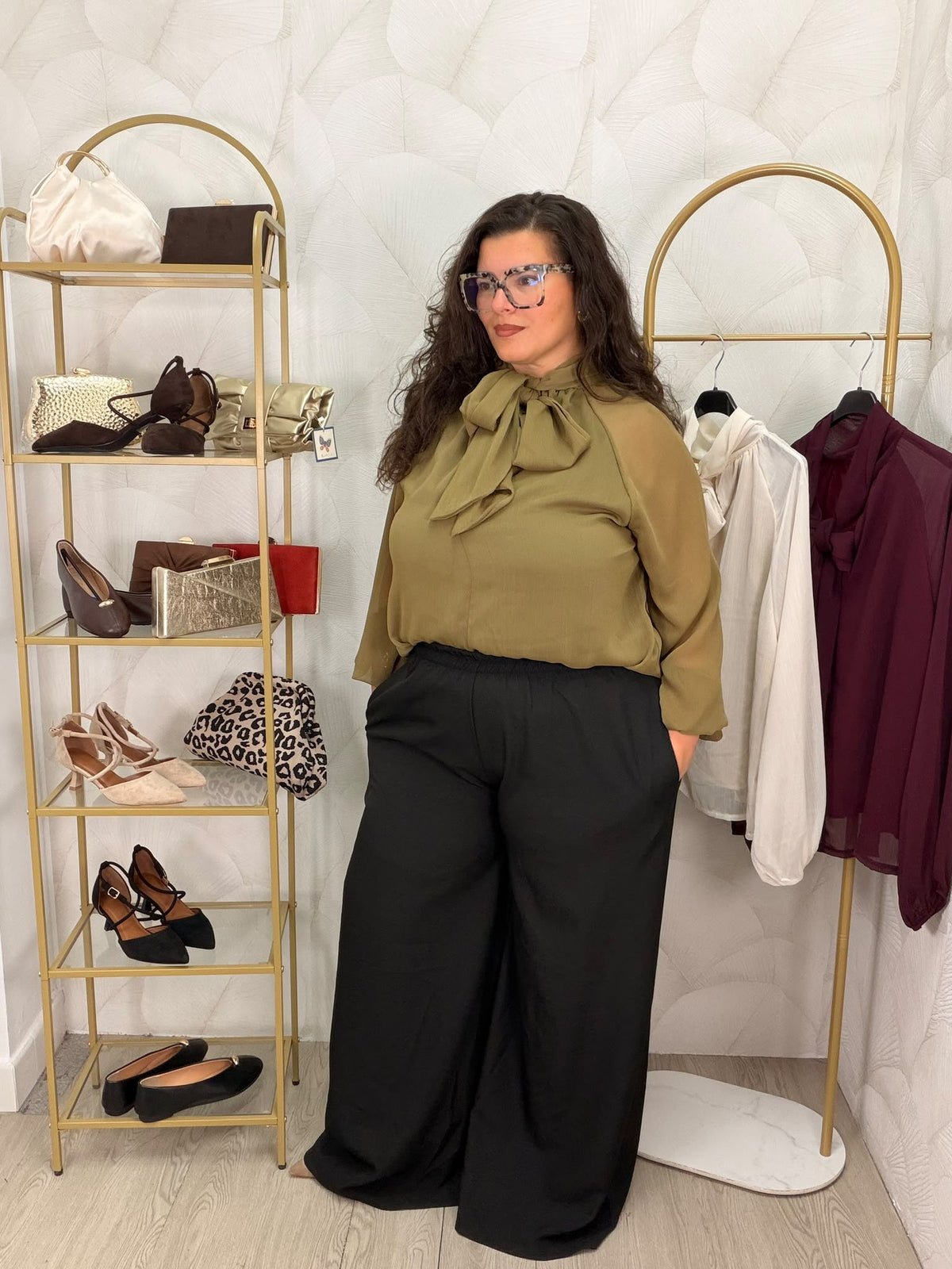 PANTALÓN LISO