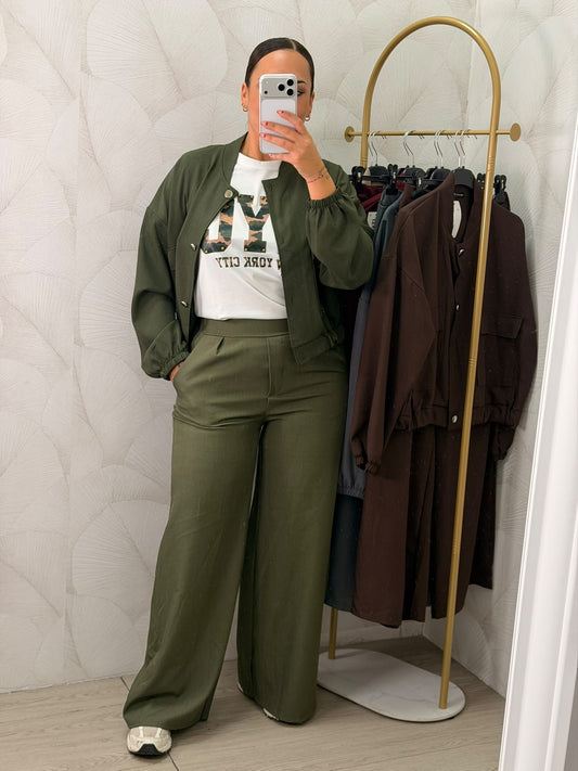 PANTALÓN LISO