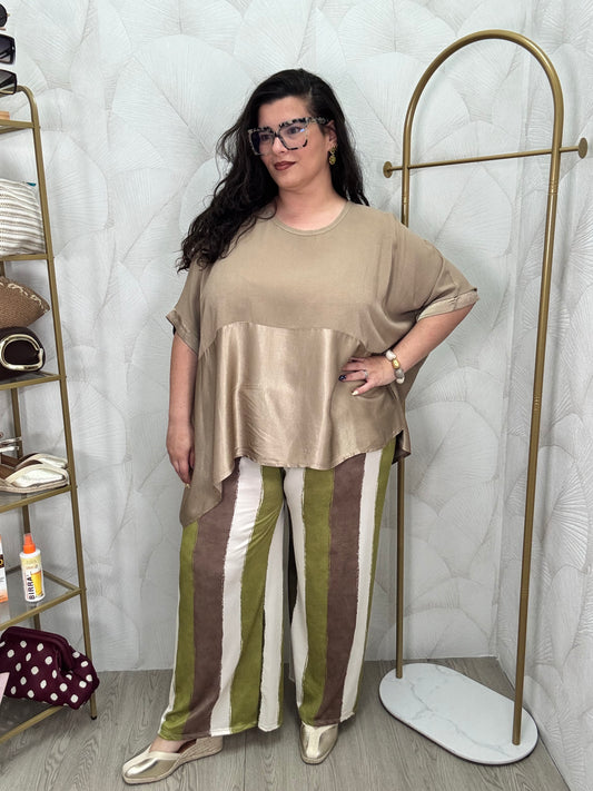 PANTALÓN RAYAS