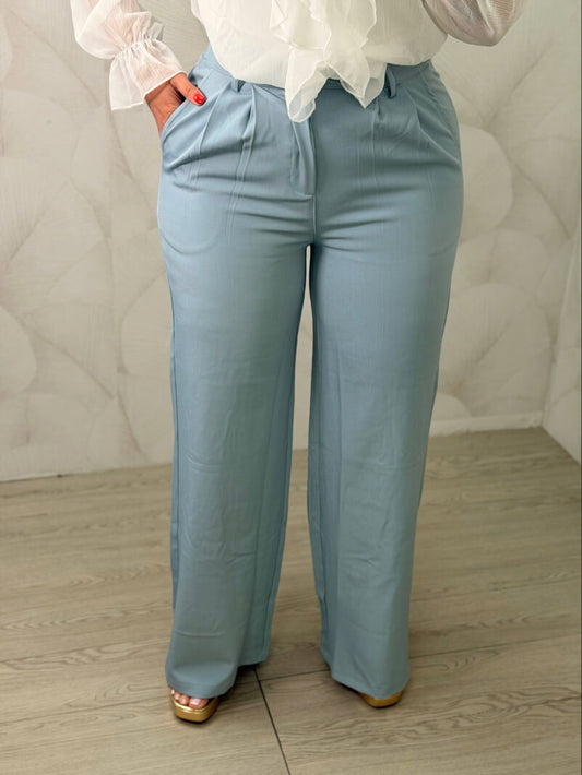 PANTALÓN RECTO