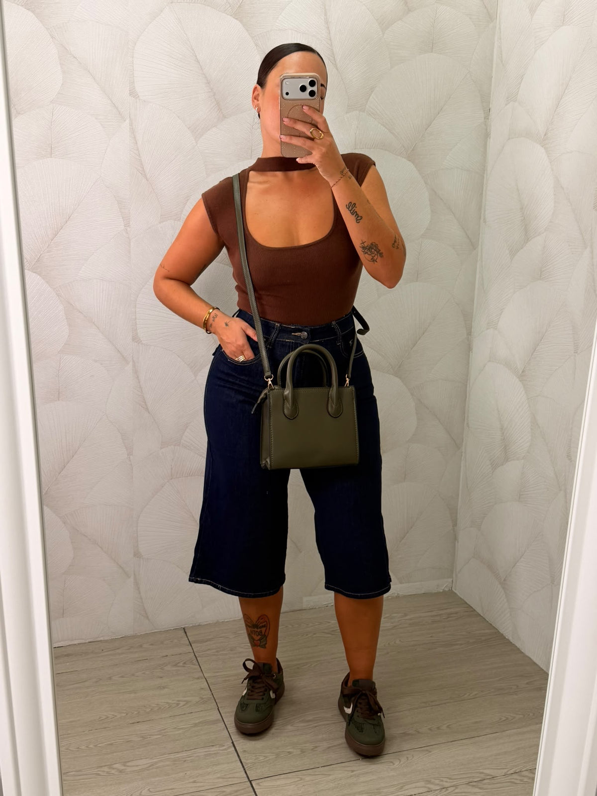 PANTALÓN VAQUERO