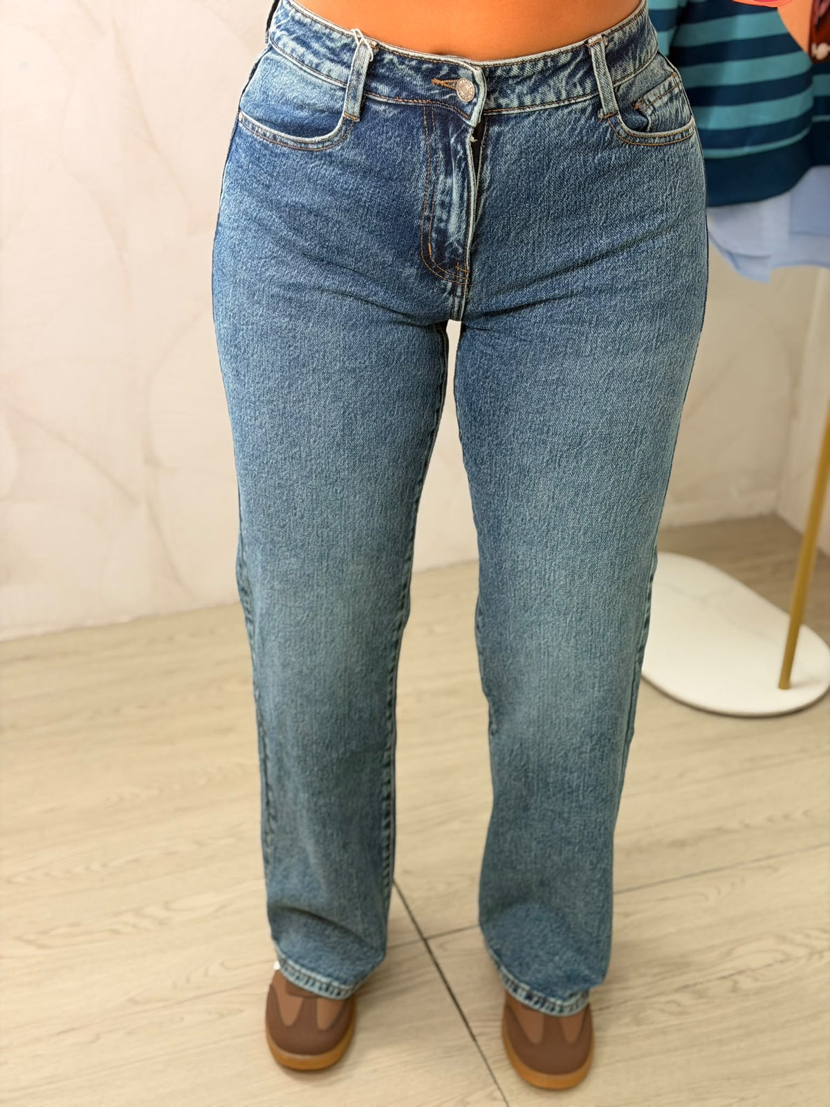 PANTALÓN VAQUERO