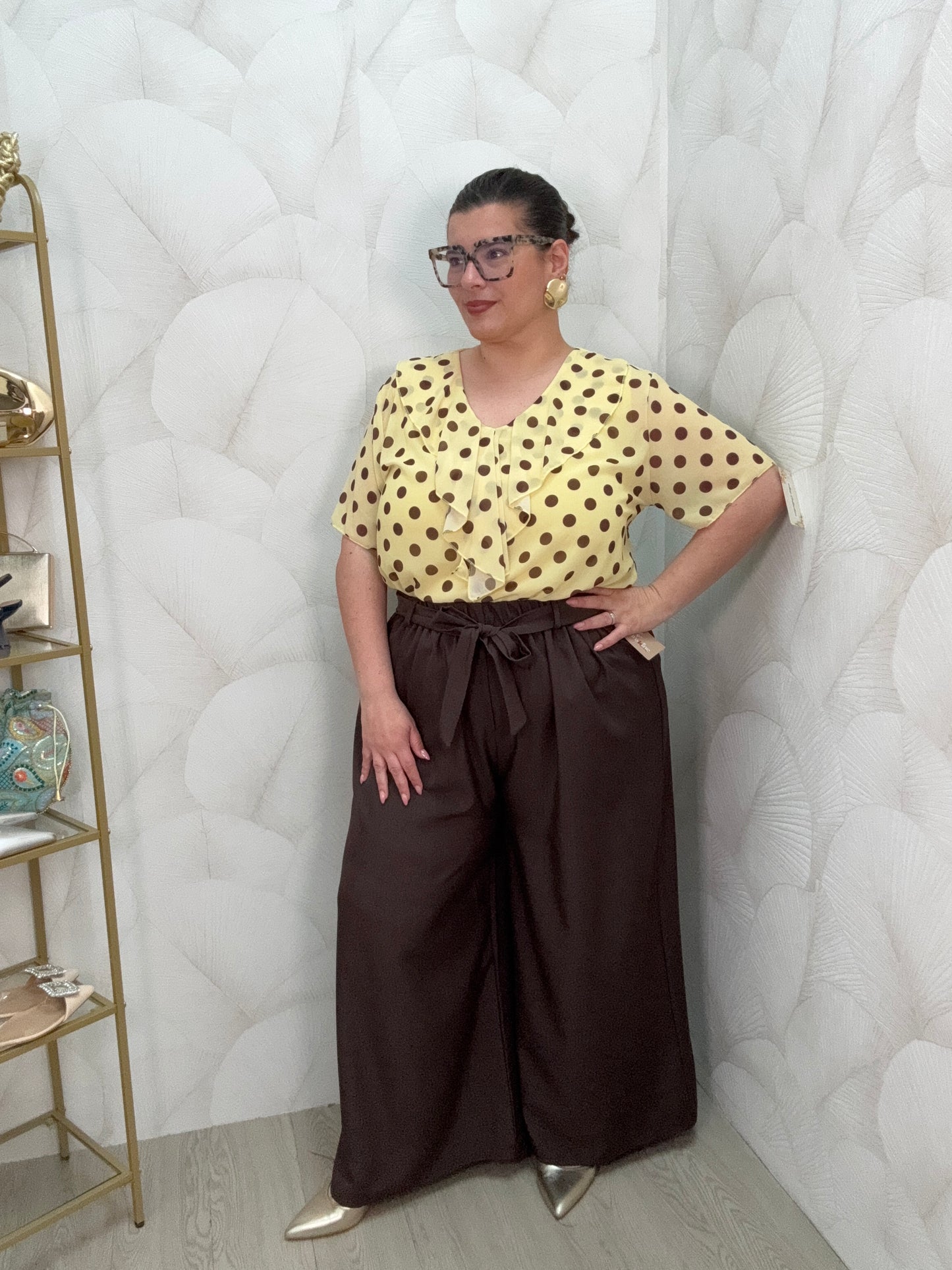 PANTALÓN LAZO CURVY