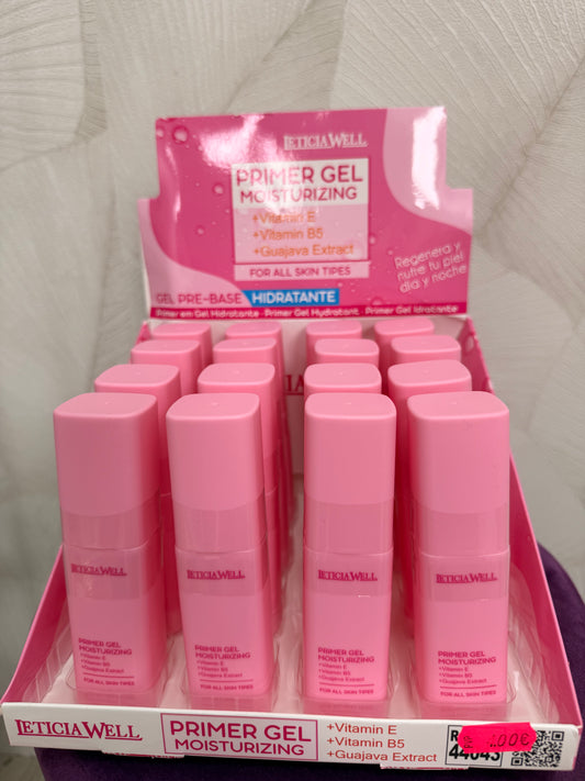 PRIMER GEL HIDRATANTE
