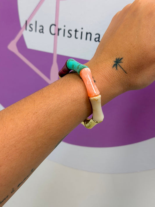 PULSERA COLORES
