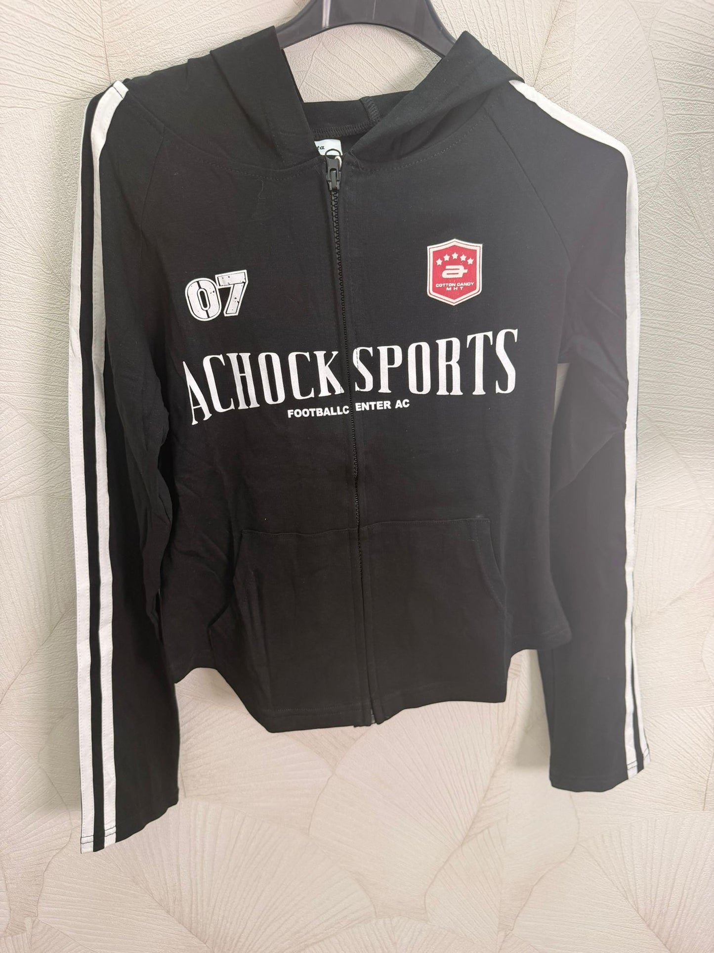 SUDADERA LÍNEAS
