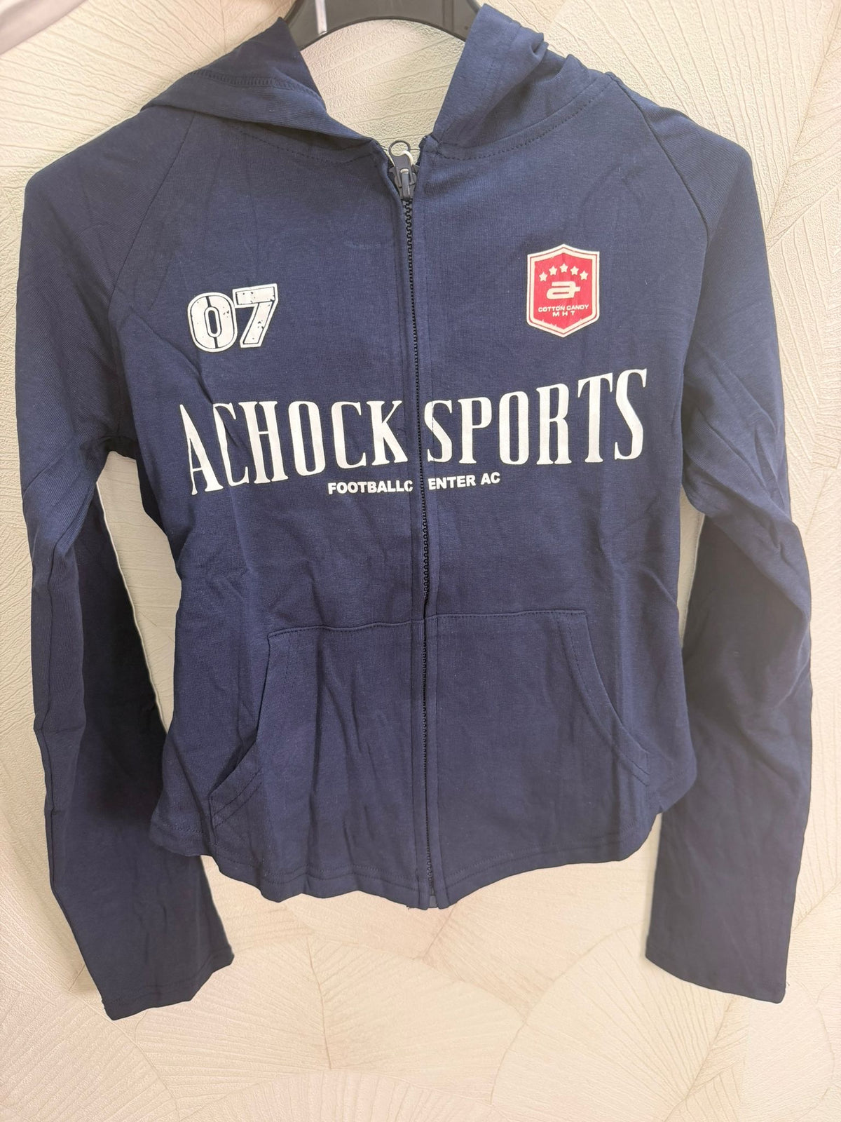 SUDADERA LÍNEAS