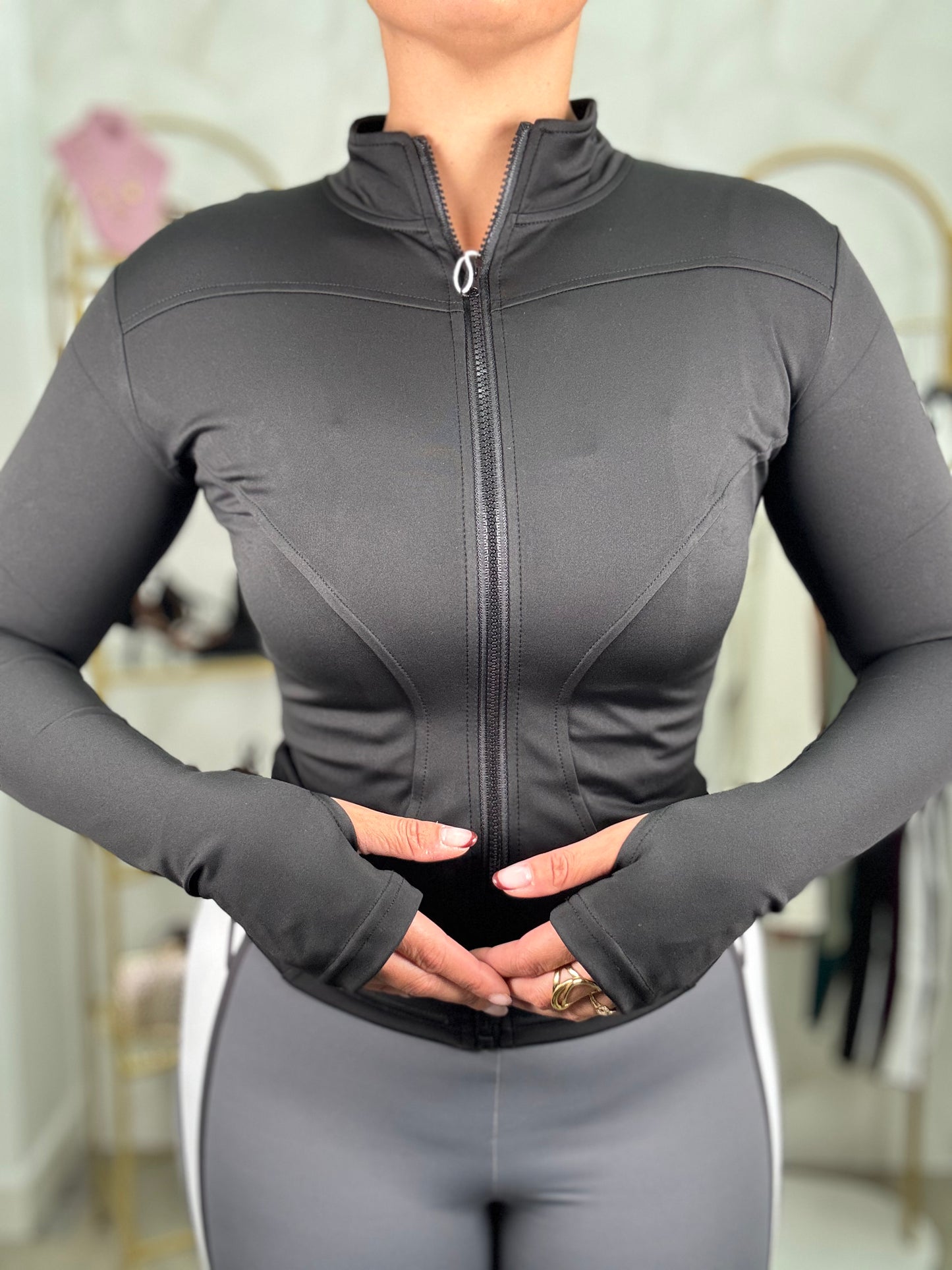 SUDADERA DEPORTIVA