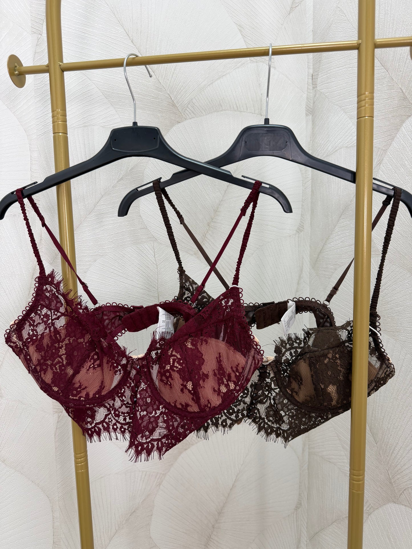 TOP ENCAJE