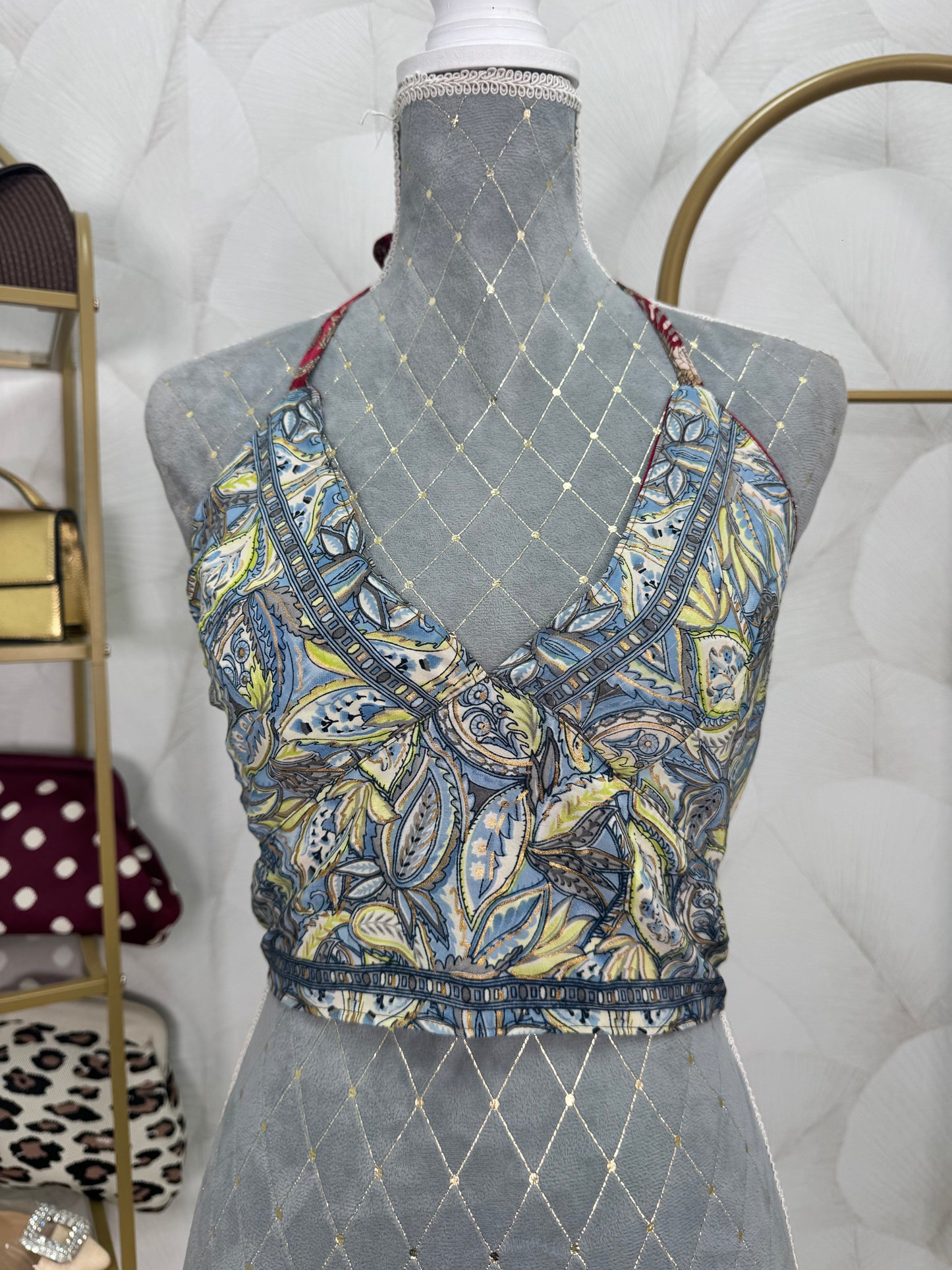 TOP REVERSIBLE