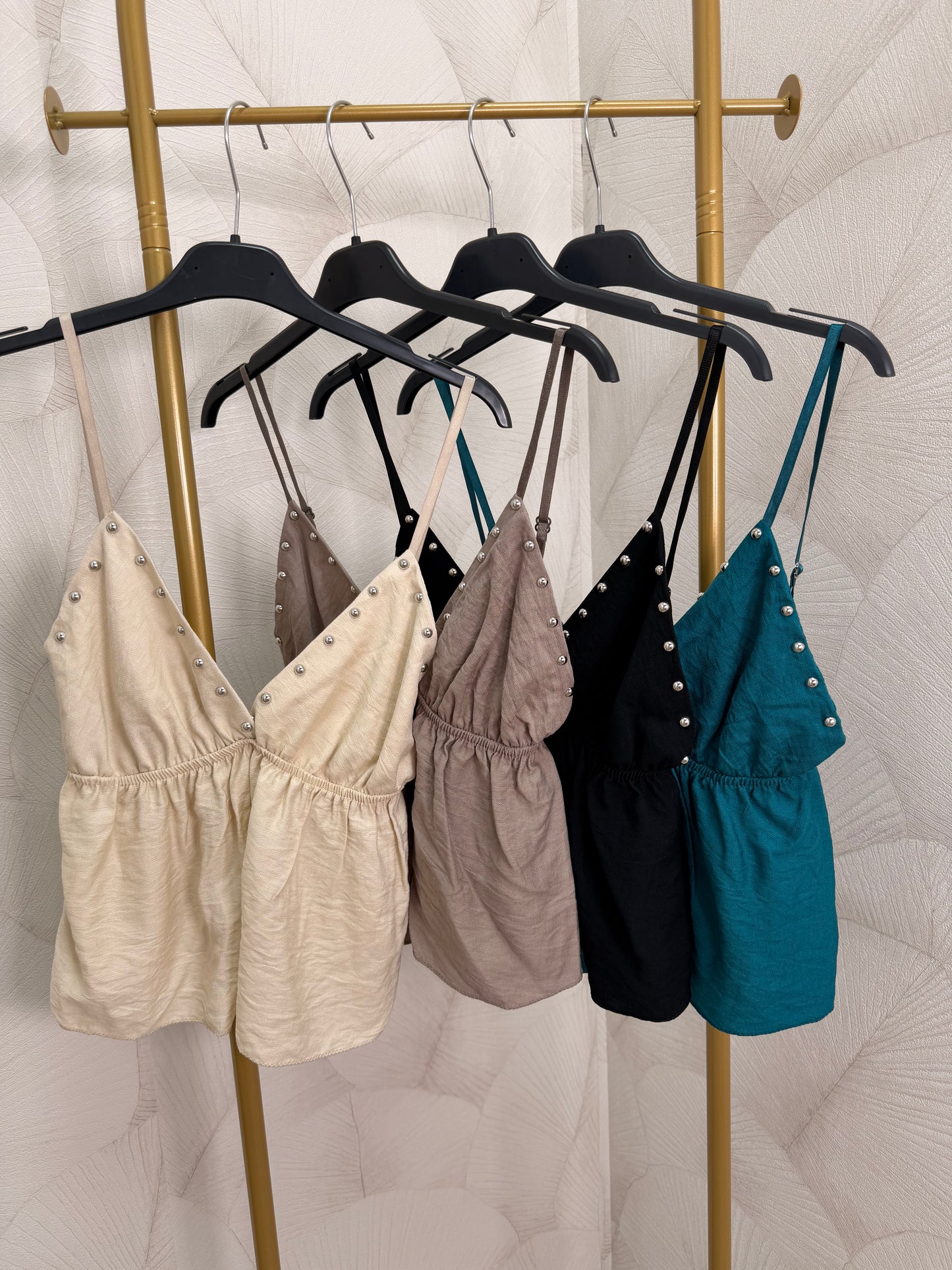 TOP TACHUELAS TIRANTAS