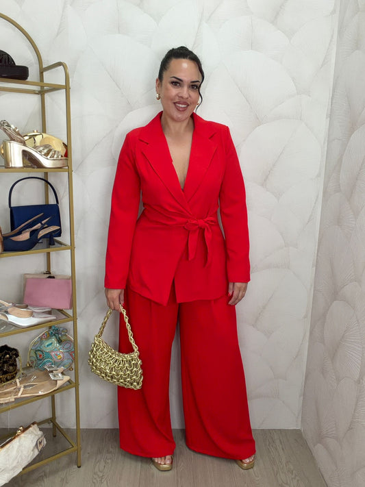 TRAJE DE CHAQUETA LAZADA