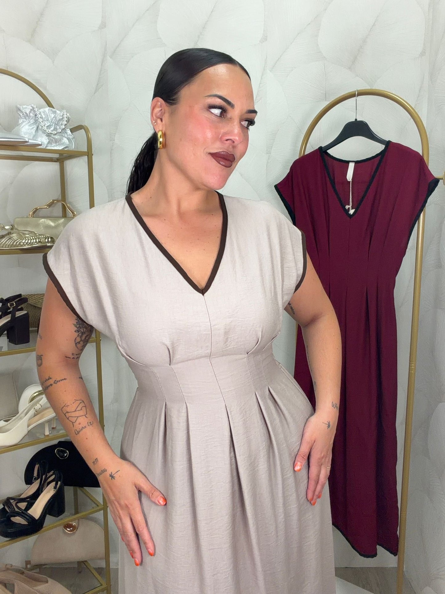 VESTIDO EVA