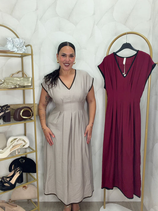 VESTIDO EVA