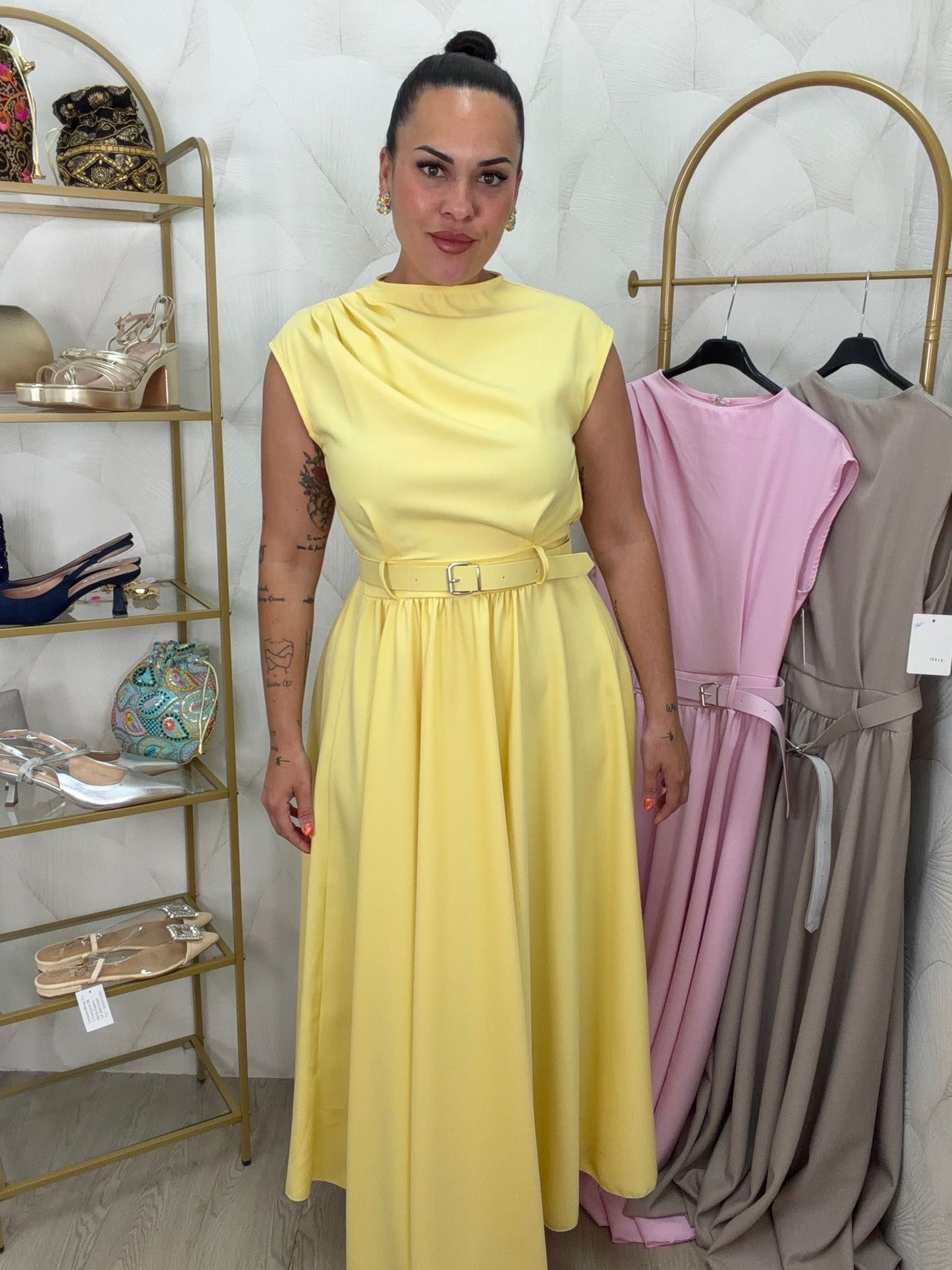 VESTIDO ELENA