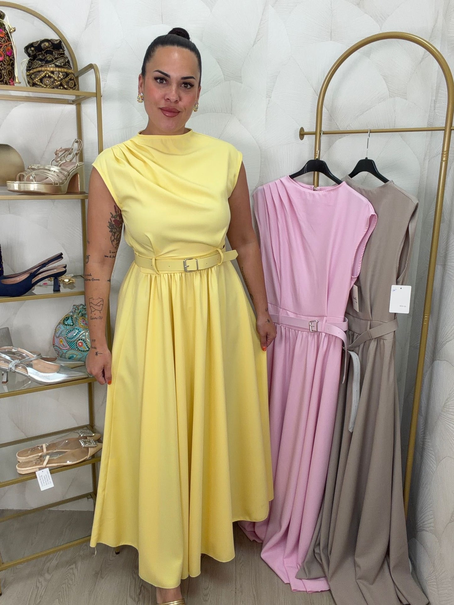 VESTIDO ELENA