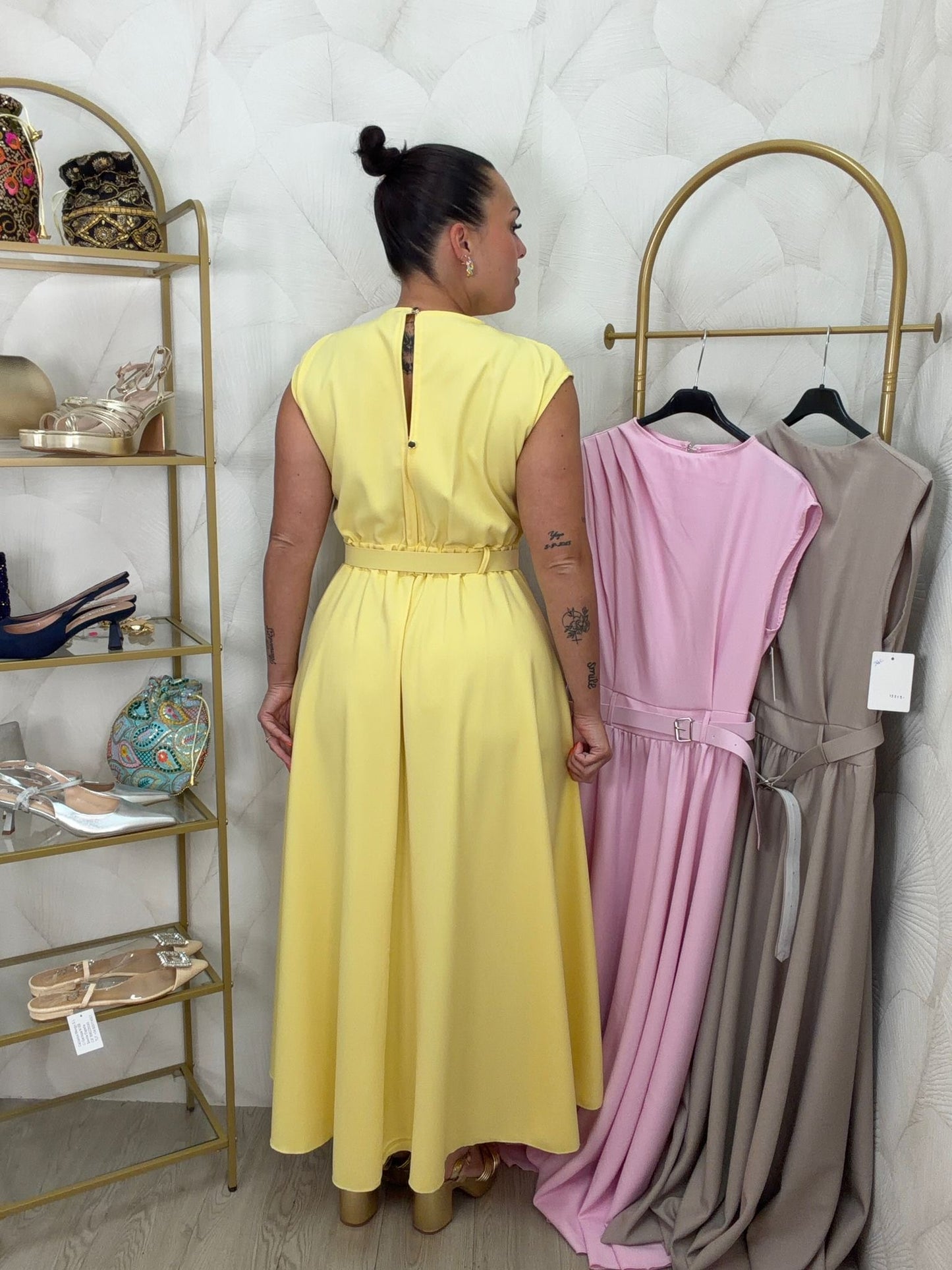 VESTIDO ELENA