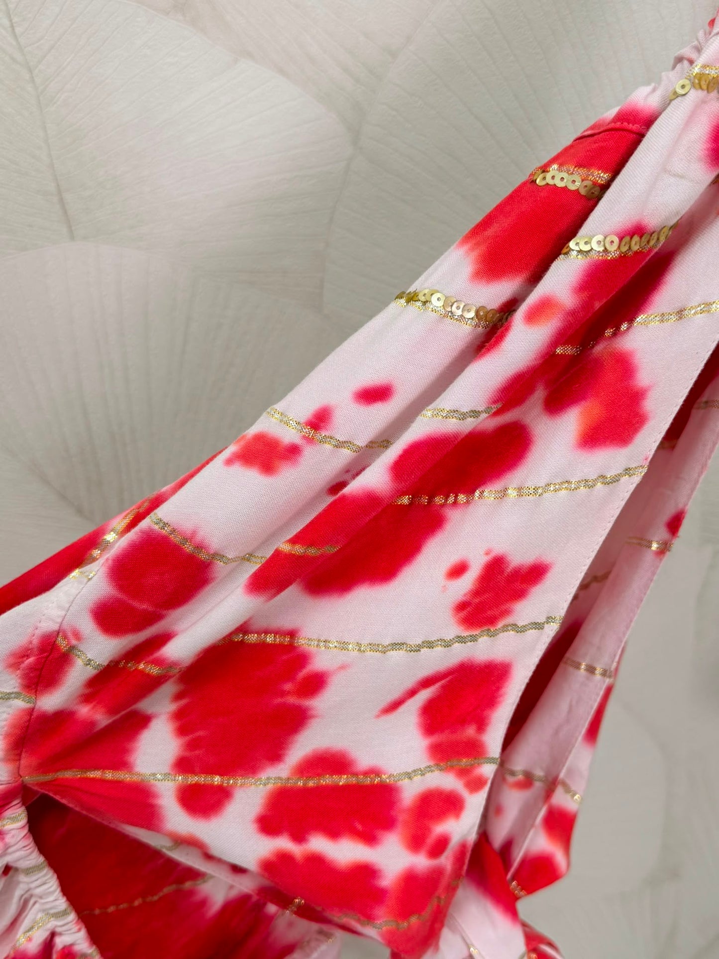 VESTIDO ESTAMPADO DEGRADADO