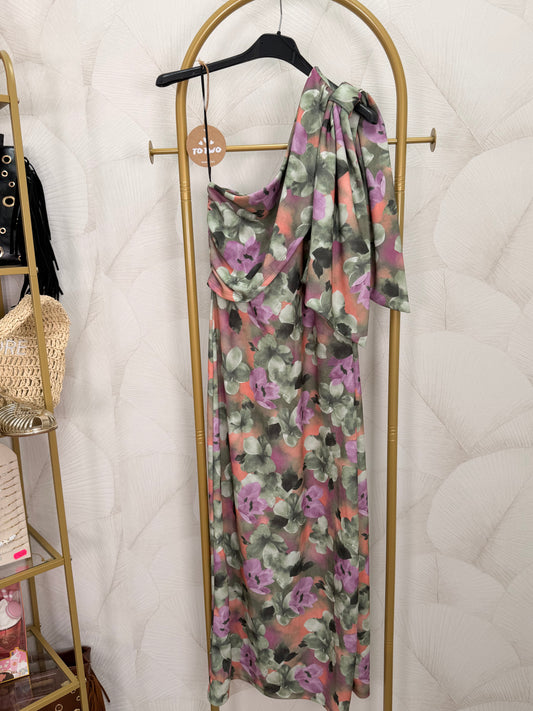 VESTIDO ESTAMPADO