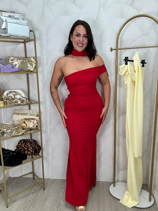 VESTIDO LARGO
