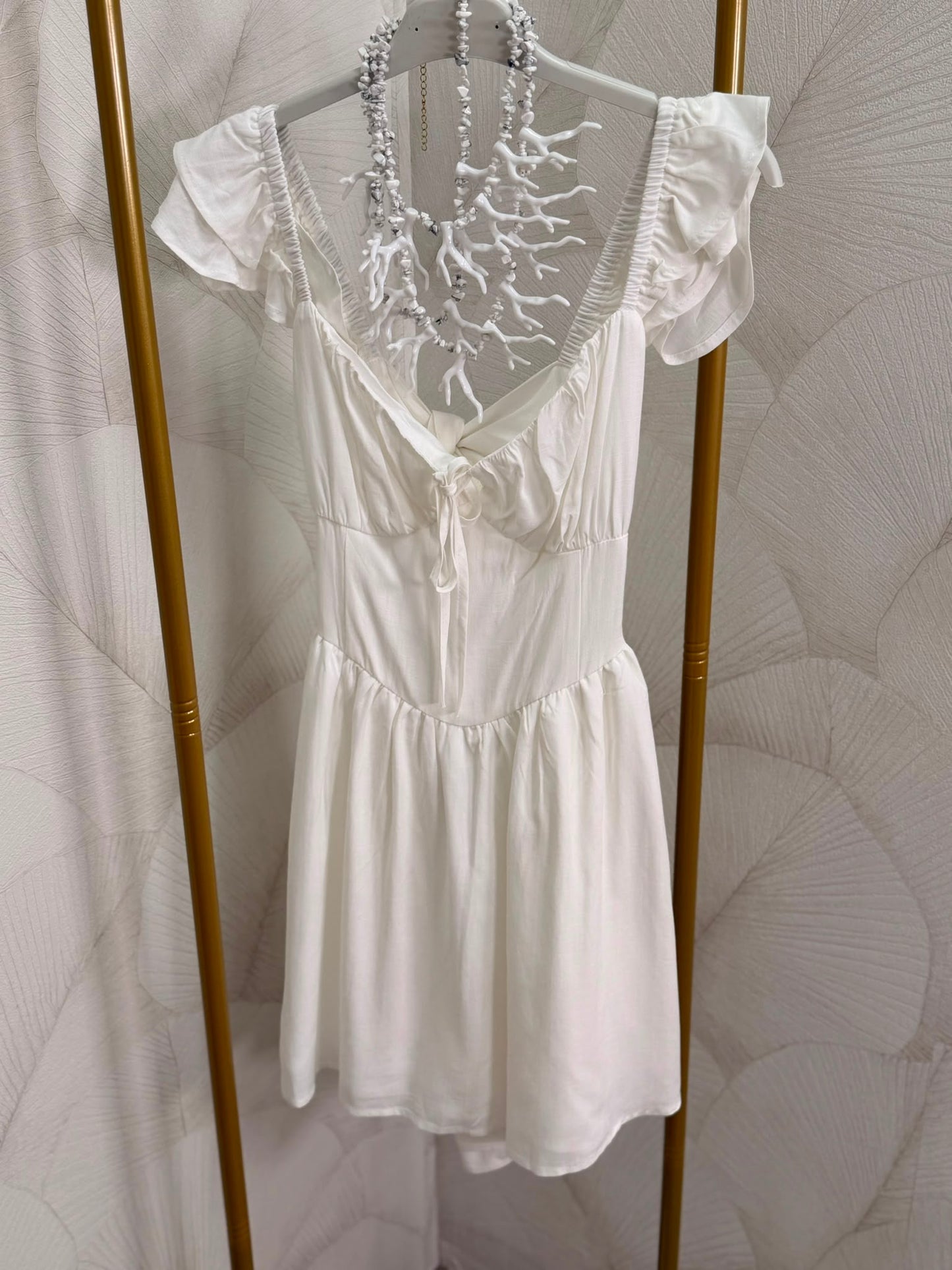 VESTIDO LAZO