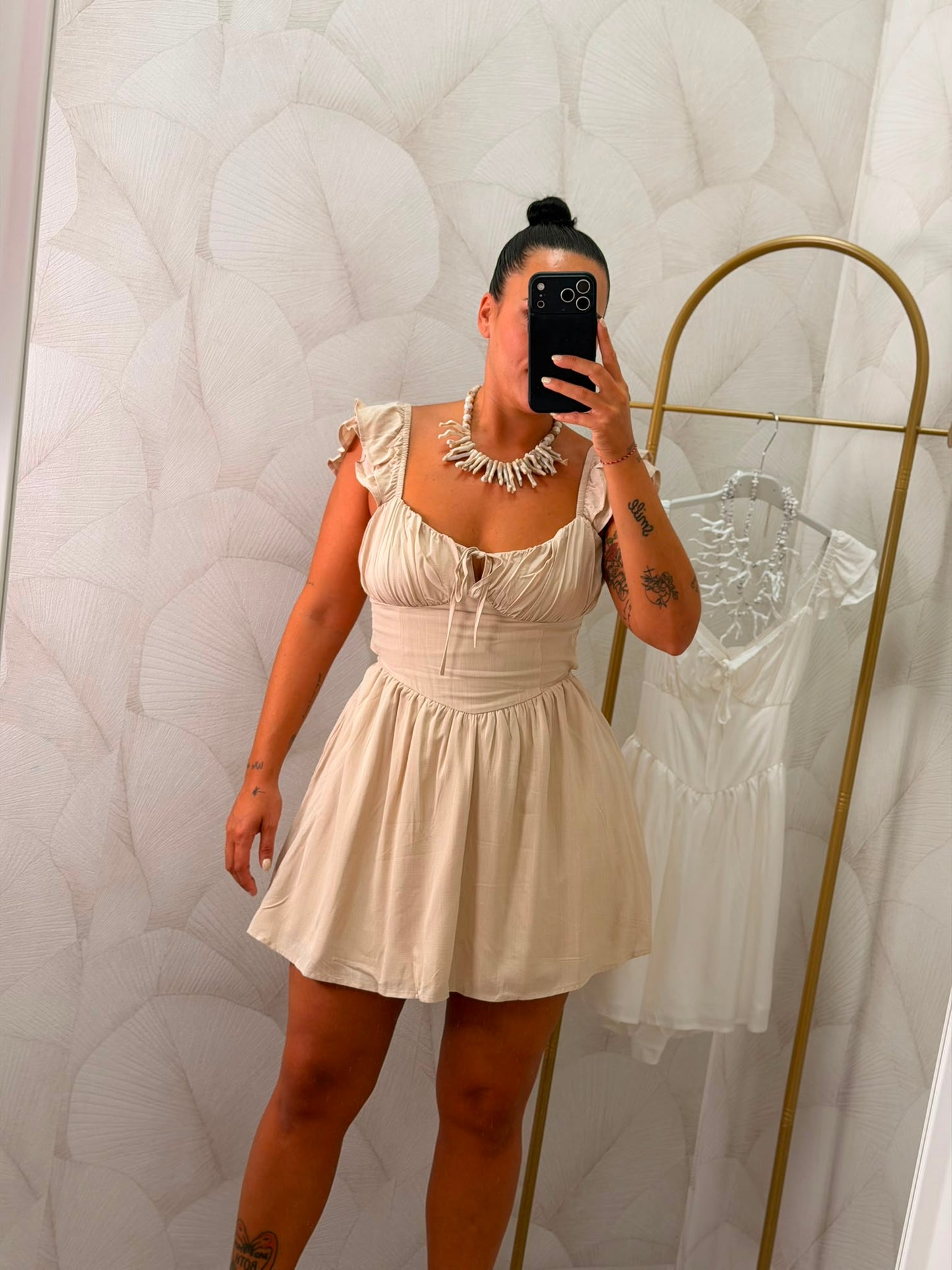 VESTIDO LAZO
