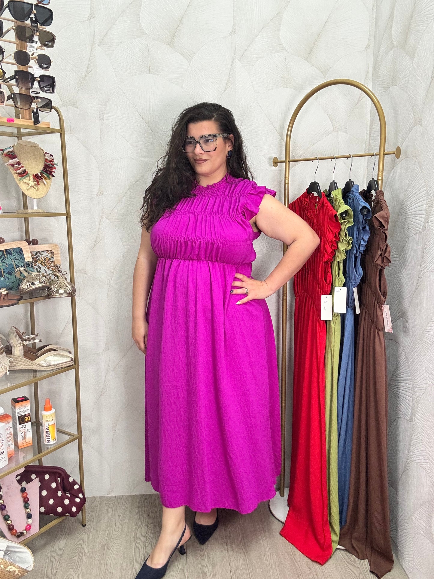 VESTIDO MARTA