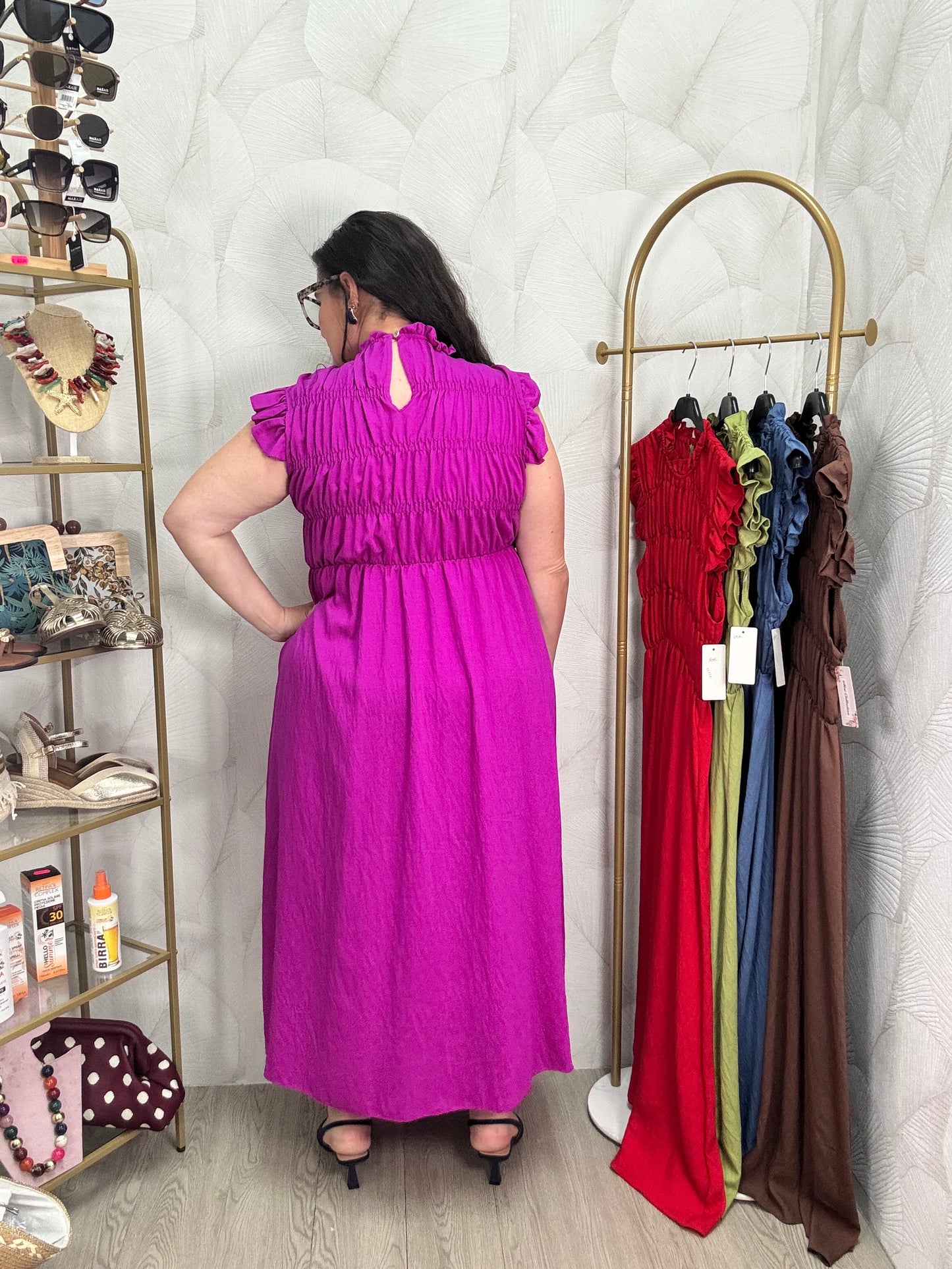 VESTIDO MARTA