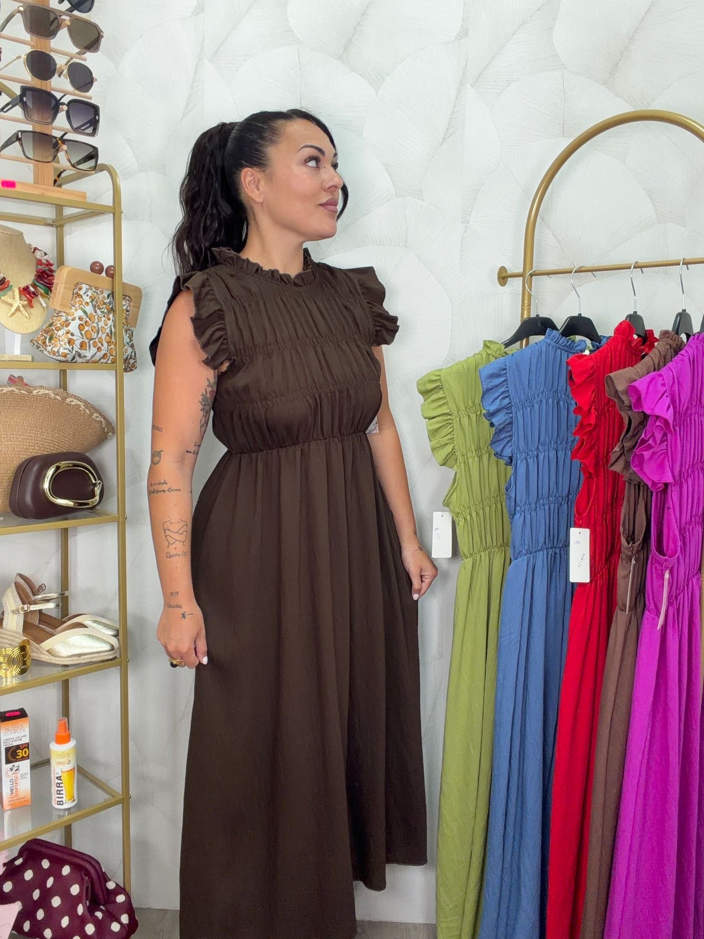 VESTIDO MARTA