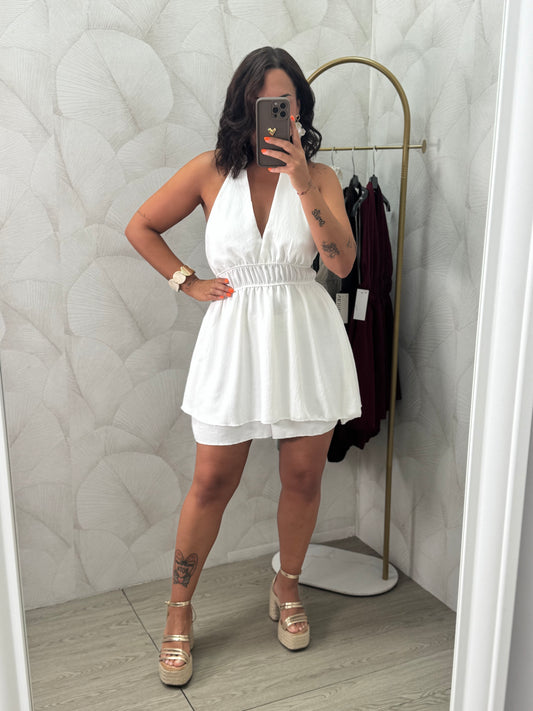 VESTIDO MONO FLUIDO