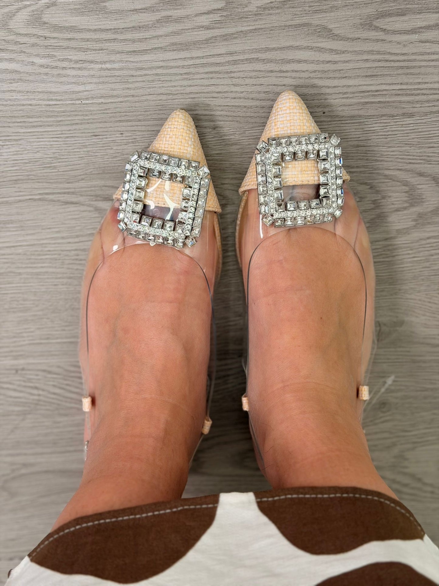 ZAPATO DESTALONADO PLANO